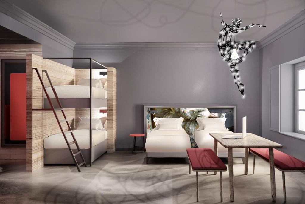   هتل مینینگر شهر سن پترزبورگ